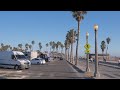 Driving Los Angeles in 8K HDR Dolby Vision - Santa Monica to Palos Verdes California