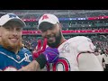 Mic’d Up: George Kittle Calls Kyle Shanahan from the Pro Bowl Sideline | 49ers