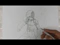 How To Draw Shoto Todoroki With Ease! | Boku No Hero Academia | ss_art1