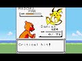 Kann man Pokemon YELLOW LEGACY als ASH KETCHUM durchspielen? (Hard Mode + Superboss)