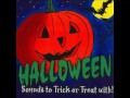 Scary Halloween Ambience For Trick Or Treat On October 31st