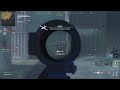 Call of Duty MW3 (Quickscoping)