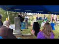 All Souls Day WWI Veteran Monument unveiling