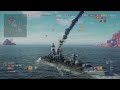 [GER|PS5]  Black Fleet - IV Texas - World of Warships Legends Gameplay