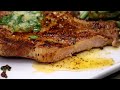 Quick & Easy Garlic Butter Pork Chops Recipe