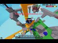 Playing Roblox Bedwars Season 11!!