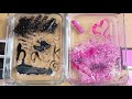 My best slime Blackpink,Mintpink,Rosesilver,Unicorngalaxy Compilation!x2(Double speed)★ASMR★