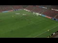 Osasuna vs Barcelona - Messi Goal 56 minutes