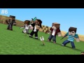 Top 10 Minecraft Song - Animations/Parodies Minecraft Song October 2015 | Minecraft Songs ♪