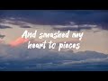 Alexander Stewart - ​​i wish you cheated (Speedup) (1 Hour) (Lyrics)