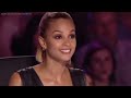 This Female participant surprised the judges because her voice was very good