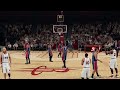 NBA 2K16 Full Court Heeeeeve