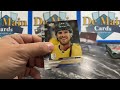 CONNOR BEDARD YOUNG GUN HUNTING! Tin vs Mega! 2023-24 Upper Deck Series 2 Hockey Rip & Review!