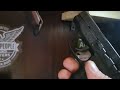 Smoking S&W Bodyguard 380? Gun is clear but shoots out smoke WTH?