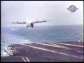 USS Forrestal C-130 Hercules Carrier Landing Trials