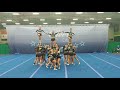 EMCA Killer Queens IONT Level 6 Cheer City 2020