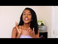 HOW TO KEEP YOUR NATURAL CURLY HAIR HUMIDITY PROOF | Frizz Free Curls | Lydia Tefera