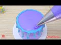 🌈 Tasty Miniature Bottle Rainbow Jelly Decorating 🌈 1000+ Miniature Cake Ideas