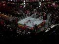 Undertaker chokeslams CM Punk - Summerslam 2009