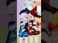 【MMD】Genshin Impact Klee & Qiqi - Ninja Re Bang Bang