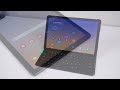 Smashed Galaxy Tab S4 Repair / Display Replacement