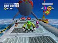 Sonic Heroes (PC) Idle Chatter