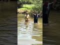 2024 DCBC Baptism in Dykes Creek