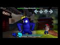 Friday Night Funkin mod | Rainbow Friends | Extest Gamer