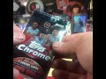 20 - 21 Topps Chrome OTE Basketball - Not Bad