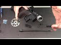 What Henry did to improve the AR-7 US survival? Field stripping disassembly. AR7 22lr. Part 1