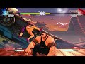 STREET FIGHTER V Abigail