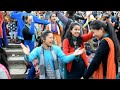 Lower snower association valley function 2018 skuncy kullu manali himachali latest song and dance