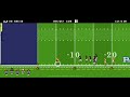 Retro Bowl gameplay- PACKERS vs. BEARS RIVALRY