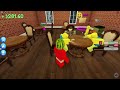 ICE CREAM SHOP In ROBLOX is SCARY