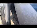 #ASMR Car Dent Repair