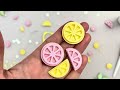 Scrap Diva Designs Lemon Slices Tutorial #scrapdivadesigns  @ScrapDiva29 #papercraft  #craftideas