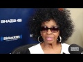 Gladys Knight on Diana Ross Kicking Her Off Tour, Making $10 at 1st Show + Sway Calls Mom Live onair