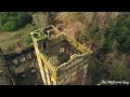 Old Lennox Castle Hospital (Scotland's sinister secret) - February 2024