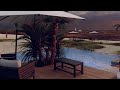 Beach House Exterior Walkthrough | Lumion Animation