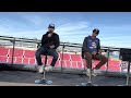 Kyle Larson and Chase Elliott preview the Busch Light Clash and the upcoming season