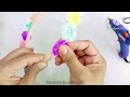 Pipe Cleaner Craft Ideas For Bouquet Arrangements and home decor/Fatima'z Handmade