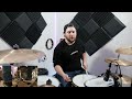 Volumes - Wormholes | Drum Cover by Cory Beaver