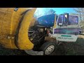 1991 FREIGHTLINER FL70 TOW TRUCK SITTING FOR YEARS WILL IT RUN?