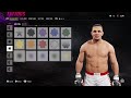 Rousimar Palhares ufc 4 caf