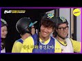 [RUNNINGMAN] Their strategy fails, and they become flustered (ENGSUB)