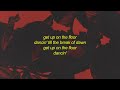 Aaron Smith - Slay x Dancin (KRONO/TikTok Remix) sped up Lyrics | slay slay tiktok