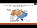 Oxana Shevel - Russia and Ukraine:  Entangled Histories Diverging States