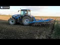 Case, Landini, Fendt, New Holland wiosna 2020 sound