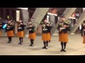 Irish Defence Forces Pipe Band