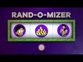 FOOD RAND-O-MIZER! 🌮 | The Casagrandes | Nickelodeon Cartoon Universe